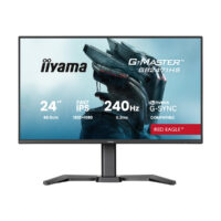 Iiyama G-Master 24"Flat 240hz HDR FHD Fast IPS Monitor