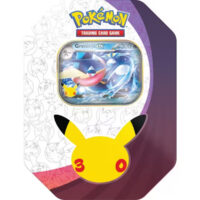 Pok&eacute;mon 30th Celebration Greninja EX Tin