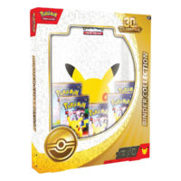 Pok&eacute;mon 30th Celebration Binder Collection