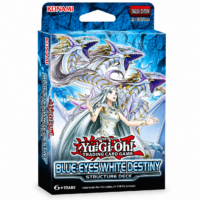 Yu-Gi-Oh! Blue-Eyes White Destiny – Structure Deck – 1st Edition