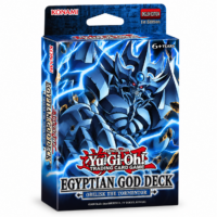 Yu-Gi-Oh! Egyptian God Deck: Obelisk the Tormentor – Structure Deck – 1st Edition