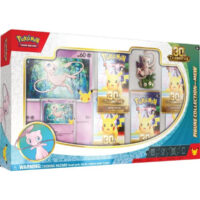 PRE ORDER Pok&eacute;mon 30th Celebration &ndash; Figure Collection Mew