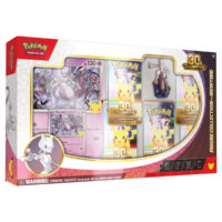 PRE ORDER Pokémon 30th Celebration – Figure Collection Mewtwo