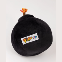 Bomberman – Bomb Plush met Sound 22 cm