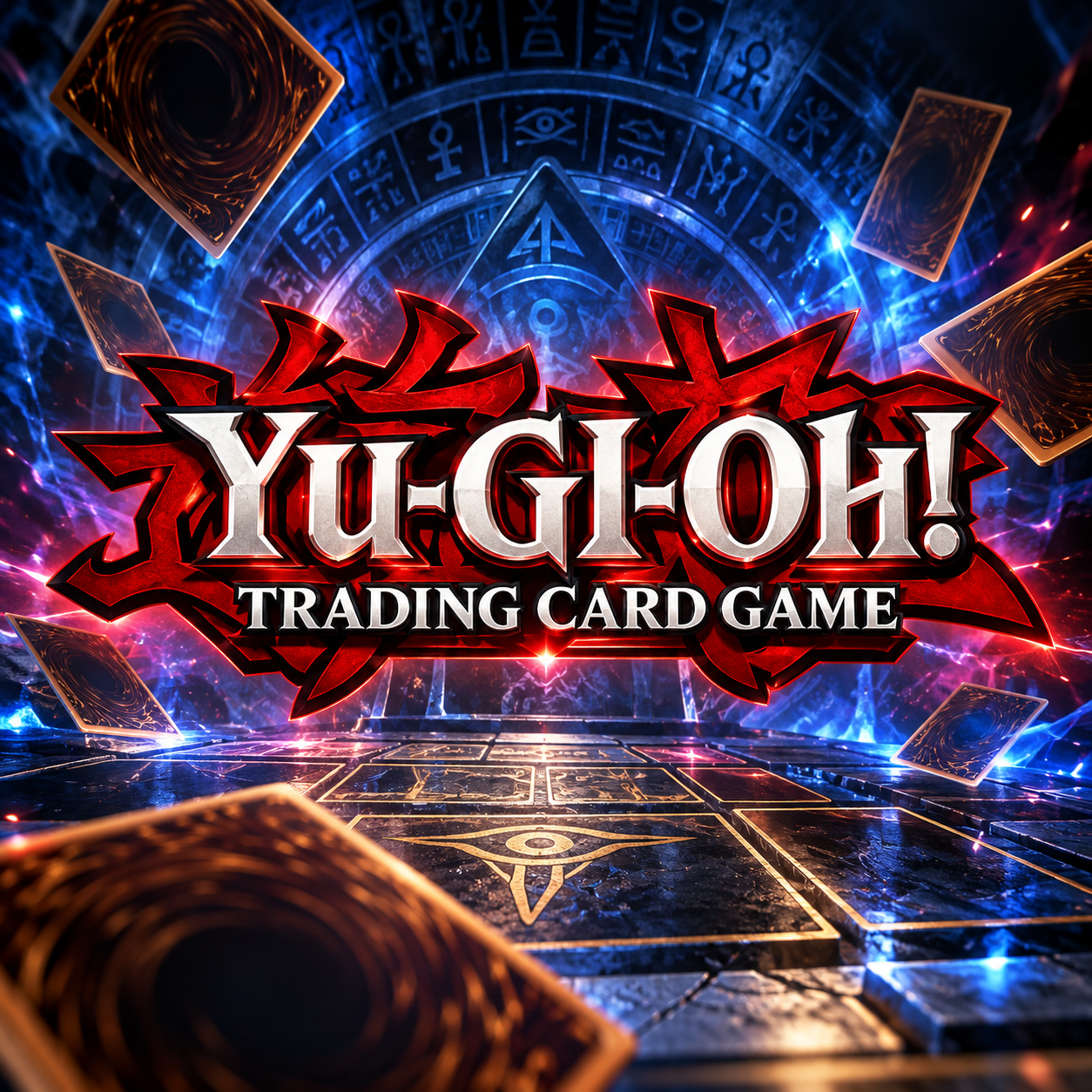Yu-Gi-Oh! kaarten