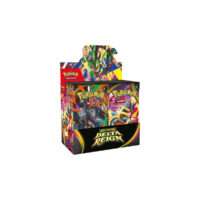 PRE ORDER Pokémon Delta Reign Booster Box – 36 Boosters – ENG