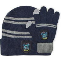 Harry Potter – Ravenclaw Muts & Handschoenen Set