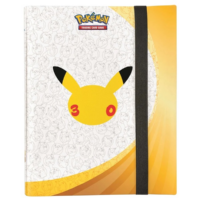 Pokémon 30th Celebration – 9-Pocket Binder 360 Kaarten
