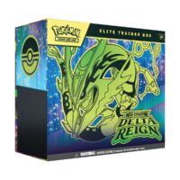 PRE ORDER Pokémon Mega Evolution Delta Reign Elite Trainer Box