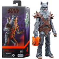 Star Wars The Black Series – Wookiee Halloween Edition 15 cm